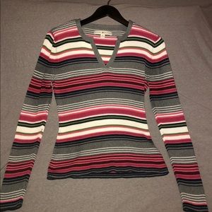 Tommy Hilfiger Rib Knit Top
